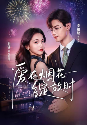 爱在烟花绽放时（60集）爆火短剧抢先看