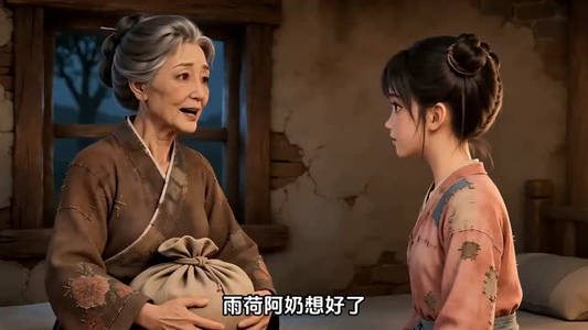 农女带着家人致富第四季（74集）1-102集
