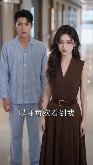 爱意燃尽，格式新生（55集）短剧介绍
