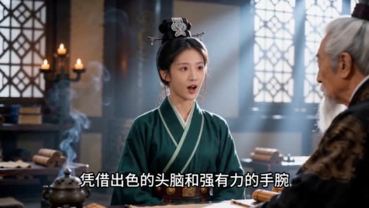 我在大秦当保洁：始皇偷听我心声第三季（96集）免费短剧看全集
