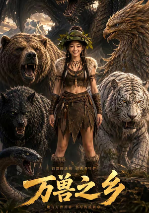 万兽之乡（31集）精彩连连免费看