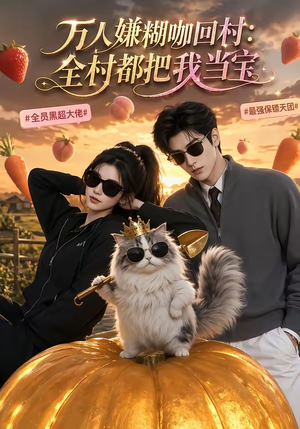 万人嫌糊咖回村：全村都把我当宝（77集）最火的短剧