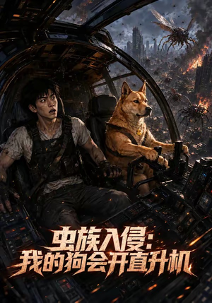 虫族入侵：我的狗会开直升机（53集）百度在线观看