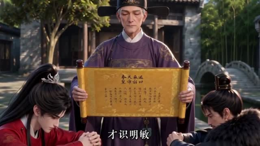 探花是草包第二季（60集）排行榜前十短剧
