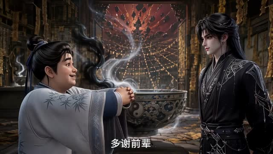 爆笑修仙：师叔的法宝有点怪第四季（106集）短剧前十排行榜