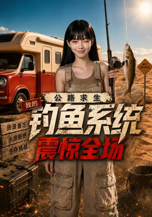 公路求生，我的钓鱼系统震惊全场（63集）在线看到大结局