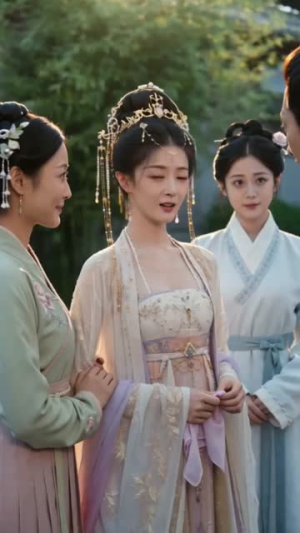 帝王读心：佛系妃稳登后位！（97集）红果免费短剧