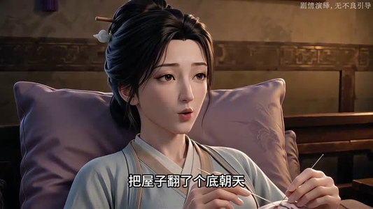 天降良缘:厌世王爷和他的续命小厨娘第二季(124集) 天降良缘:厌世王爷和他的续命小厨娘第二季(124集)高分佳作免费看