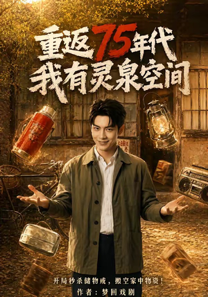 重返75年代：我有灵泉空间（71集）第一集
