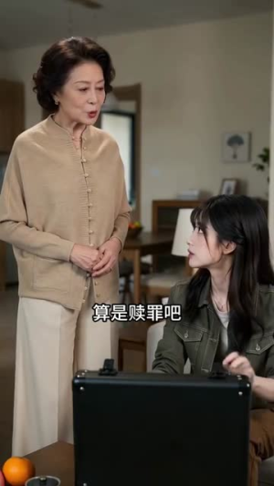 穿成死对头妻女双全（82集）热门爆款短剧