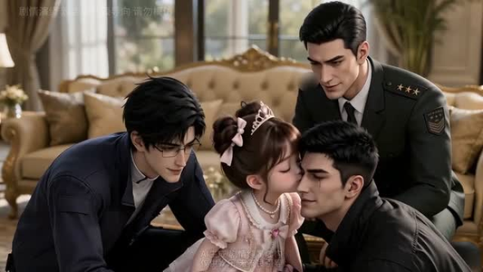 糖宝三岁半:六个妹控哥哥团宠我第一季(125集) 糖宝三岁半:六个妹控哥哥团宠我第一季(125集)短剧全集完整版