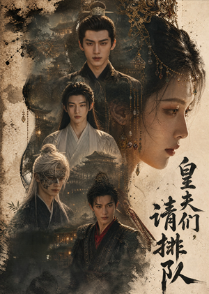 皇夫们,请排队(69集) 皇夫们,请排队(69集)演员表