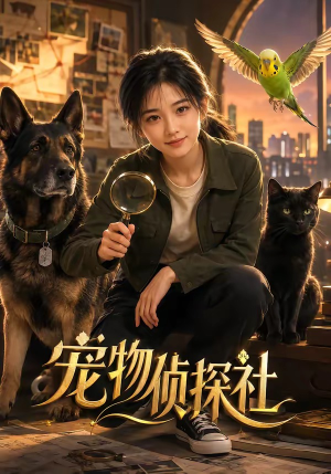 宠物侦探社(53集) 宠物侦探社(53集)直接看到大结局