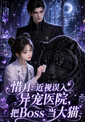 惜月近视误入异宠医院,把Boss当大猫(32集) 惜月近视误入异宠医院,把Boss当大猫(32集)短剧解说全集