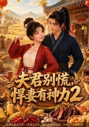 夫君别慌，悍妻有神力2（100集）每日分享短剧