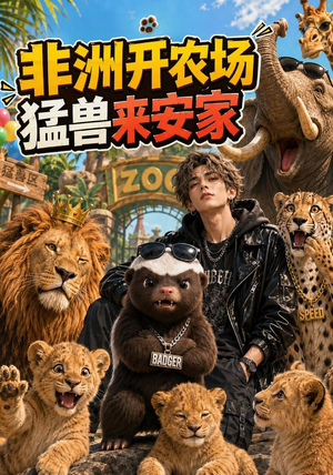 非洲开农场，猛兽来安家（126集）看到大结局