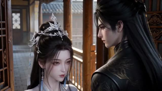 从天而降的相公,从一而终的直球(20集) 从天而降的相公,从一而终的直球(20集)古装热门短剧