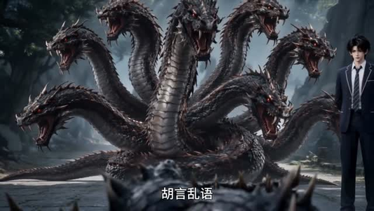 全班修仙归来，你们元婴我大乘第二季（103集）每日短剧推荐