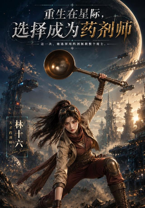 重生在星际,选择成为药剂师(82集) 重生在星际,选择成为药剂师(82集)简直不要太好看