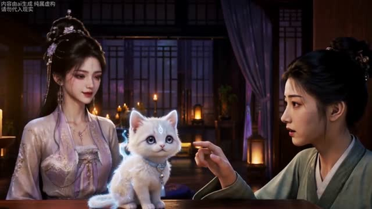 与君渡良夜(53集) 与君渡良夜(53集)短剧追不停
