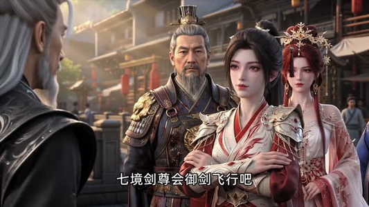夫君娇软她无敌贴地武夫，谁教他练剑起飞的（70集）精彩短剧天天看