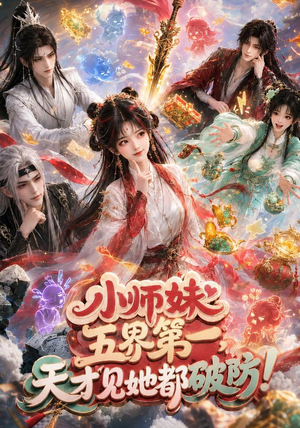 小师妹五界第一,天才见她都破防!(75集) 小师妹五界第一,天才见她都破防!(75集)追短剧关注我
