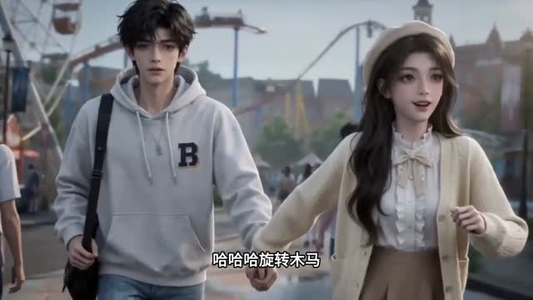 我把校花学姐当兄弟，她却想和我同居（50集）短剧追不停