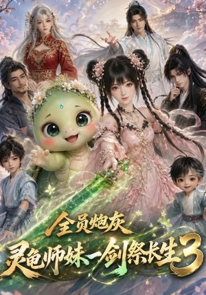 全员炮灰，灵龟师妹一剑祭长生第三季（118集）口碑之选免费看