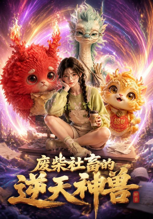 废柴社畜的逆天神兽（24集）海量资源免费看