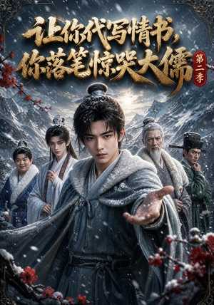 让你代写情书，你落笔惊哭大儒第二季（159集）追短剧关注我