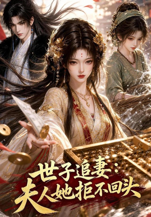 世子追妻：夫人她拒不回头（55集）在哪个app能看