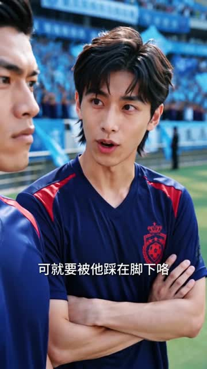 锦鲤门将（50集）口碑之选免费看