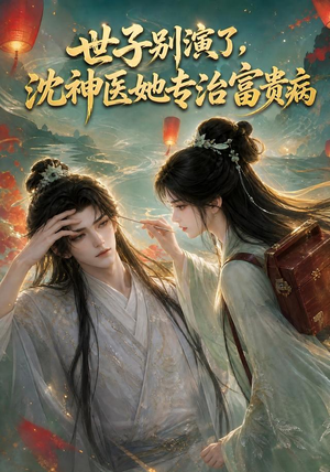 世子别演了,沈神医她专治富贵病(33集) 世子别演了,沈神医她专治富贵病(33集)看精彩短剧
