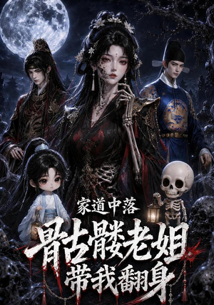 家道中落，骷髅老姐带我翻身（99集）百度在线观看