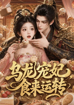 乌龙宠妃，食来运转（52集）短剧追到爽