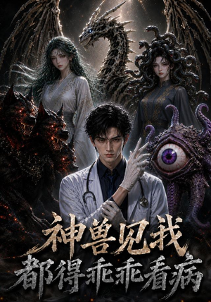 神兽见我都得乖乖看病(56集) 神兽见我都得乖乖看病(56集)短剧每日分享