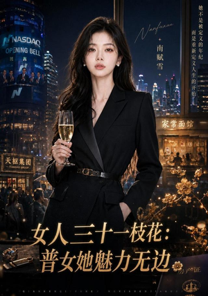 女人三十一枝花:普女她魅力无边(31集) 女人三十一枝花:普女她魅力无边(31集)短剧越看越精彩