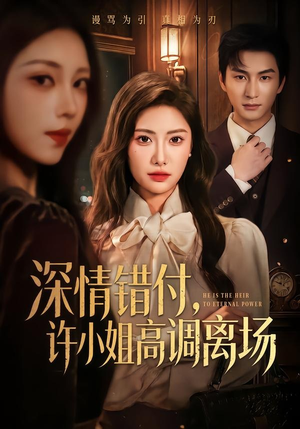 深情错付，许小姐高调离场（62集）好看短剧看不停