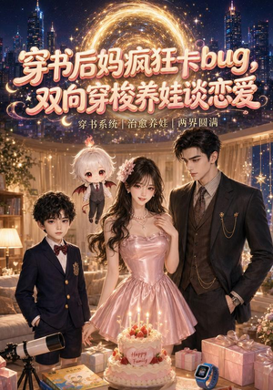 穿书后妈疯狂卡bug，双向穿梭养娃谈恋爱（40集）精彩不断免费看