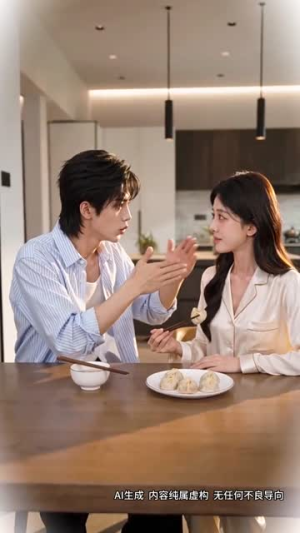 他失忆后，却再次爱上我（20集）精彩热门短剧