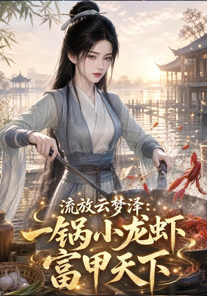 流放云梦泽：一锅小龙虾富甲天下（58集）一口气看完全集