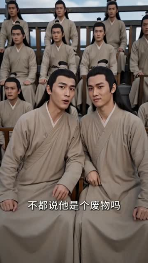 穿书反派听心声，师尊师姐团宠我（71集）大结局完美收官