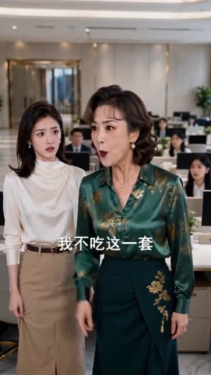 穿成女配后我只搞钱不恋爱（69集）免费看短剧全集