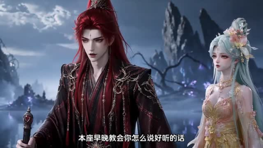 焚心咒：养个妖妻来压我（36集）精彩短剧抢先看