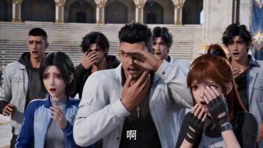 星耀行动：异能追凶（60集）爆款短剧抢先看