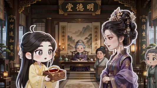 阎王给我撑腰,我是地府大姐头(67集) 阎王给我撑腰,我是地府大姐头(67集)UC网盘在线看