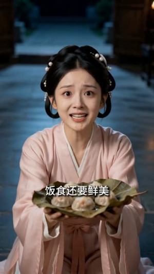 古代吃货圈被我拿捏了（86集）追短剧太上头了