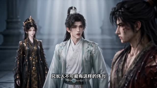 神女渡众生：无限白粥安乱世（142集）全网短剧抢先看