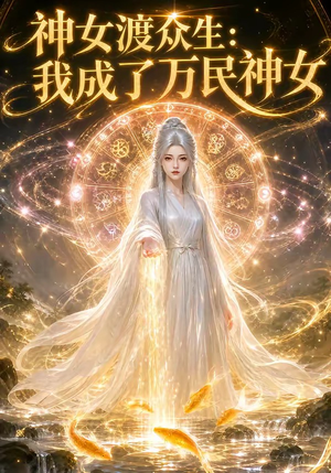 神女渡众生：我成了万民神女（105集）短剧上头又好看