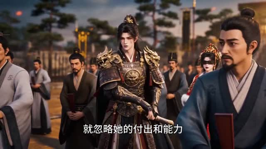 盲眼窥心：轮椅王爷藏帝心（59集）在线看免费版